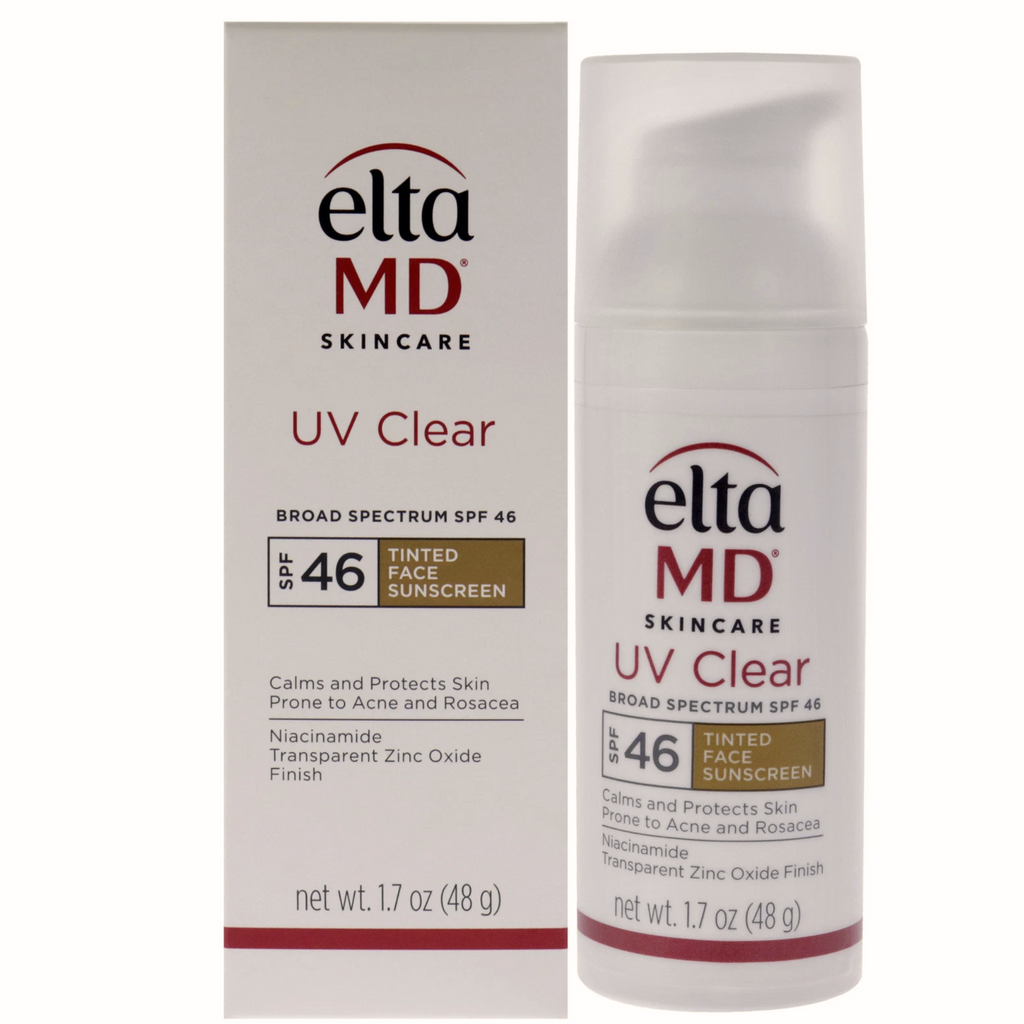EltaMD UV Clear Deep Tinted Broad-Spectrum 46 SPF  1.7oz