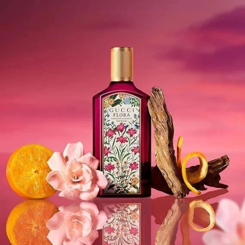 Gucci Flora Gorgeous Gardenia Eau de Parfum 3.3 oz (100 ml)