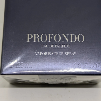 Acqua Di Gio Profondo Giorgio Armani EDP 4.2oz-125mL