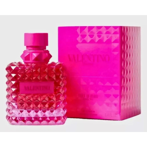 Valentino Donna Born In Roma Pink PP 100ml / 3.4 oz Eau De Parfum