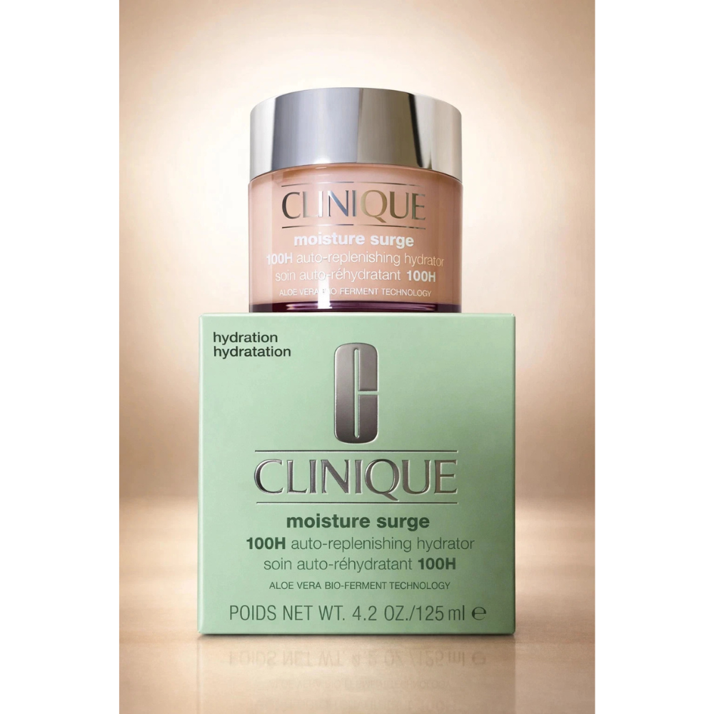 CLINIQUE Moisture Surge 100H Auto-Replenishing Hydrator 125ml / 4.2oz