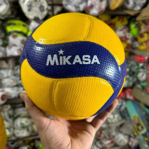 Mikasa V200W FIVB Official Volleyball Size 5 | Pro Indoor Game Ball | Brand New