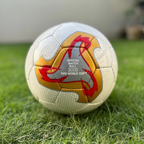 Fevernova Football Fifa World Cup 2002 Official Match Soccer Ball Size 5