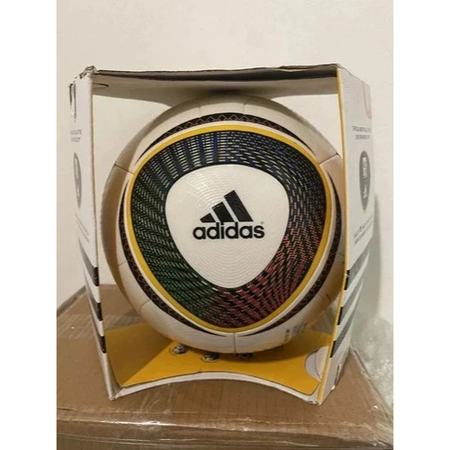 JABULANI Official Match Soccer Ball FIFA World Cup Thermal Bonded Size 5