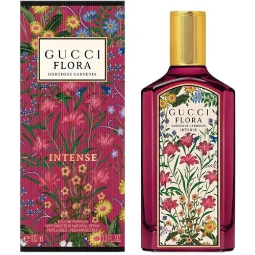 Gucci Flora Gorgeous Gardenia Eau de Parfum 3.3 oz (100 ml)