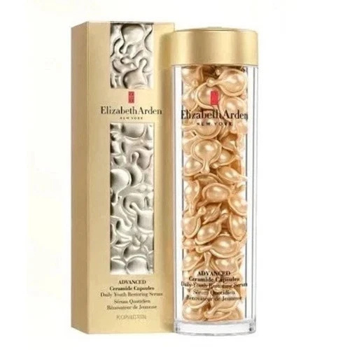 Elizabeth Arden Advanced Ceramide Capsules Daily Youth Restoring Serum – 90 Capsules