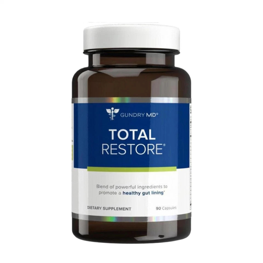 Gundry MD Total Restore - 90 Capsules   New