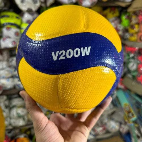 Mikasa V200W FIVB Official Volleyball Size 5 | Pro Indoor Game Ball | Brand New