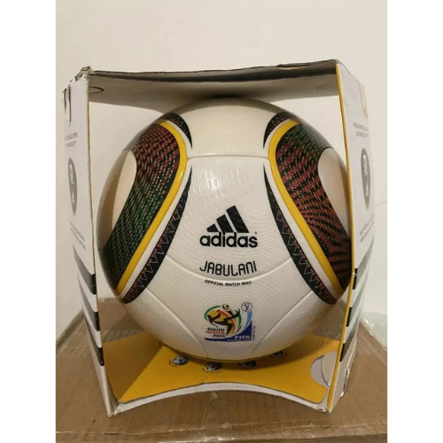 JABULANI Official Match Soccer Ball FIFA World Cup Thermal Bonded Size 5