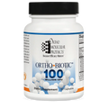 Ortho Molecular Ortho Biotic 100 – High Potency Probiotic for Gut & Digestive Health