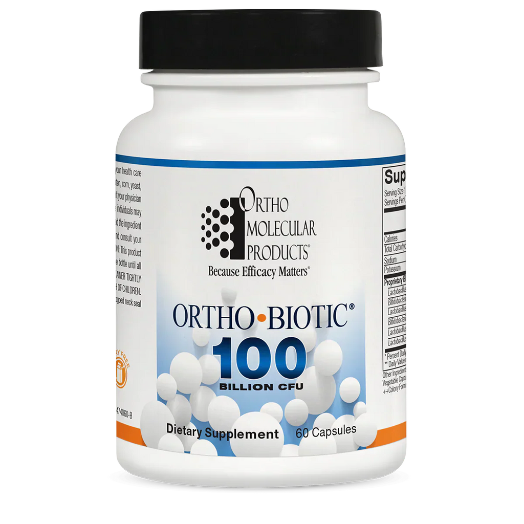High Potency Probiotic Supplement | Digestive & Gut Health Support | Daily Probiotic Capsules