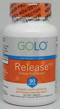GOLO Release Dietary Supplement – 90 Capsules | Metabolism & Energy Support Formula