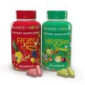 Fruits & Veggies Supplements 90 Capsules