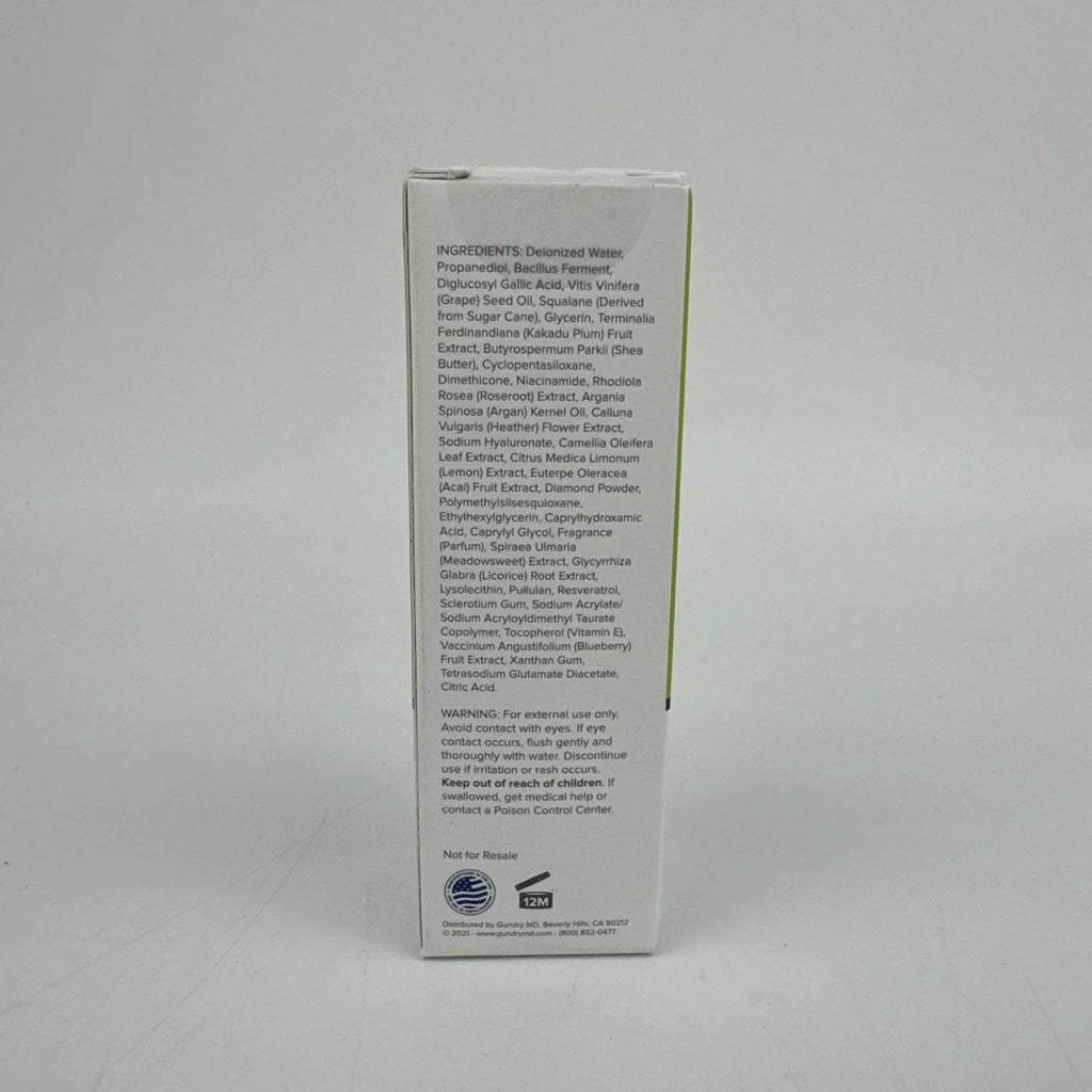 Dark Spot Correcting Face Serum for Uneven Skin Tone & Brightening 1oz | Polyphenol Formula