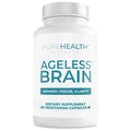 Brain Support Supplement for Memory Focus and Cognitive Health Capsules