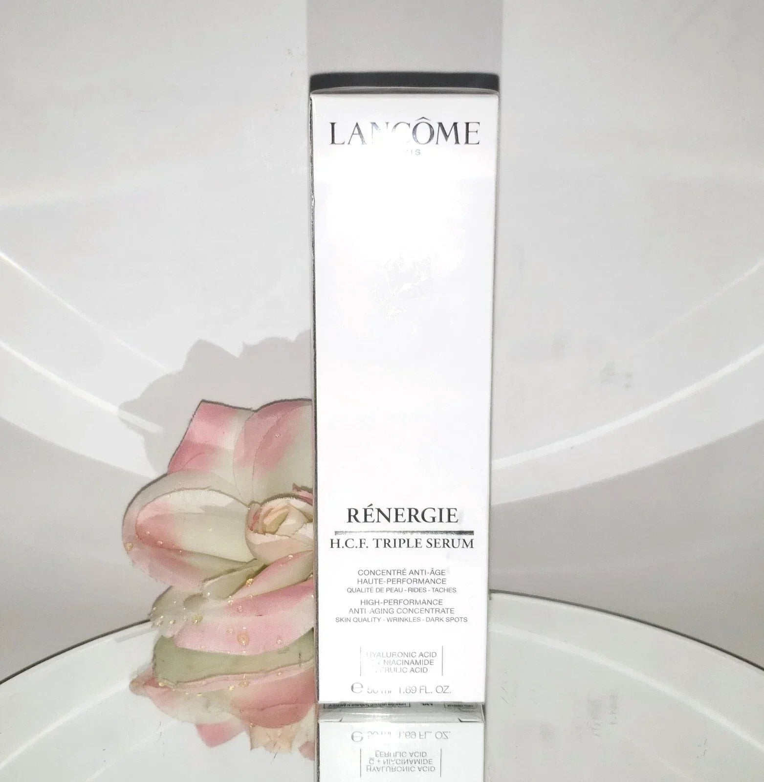 Lancome Renergie H.C.F triple serum 1.69 FL.OZ / 50ml